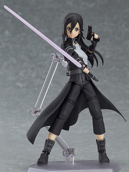 figma ソードアート・オンラインII キリト GGOver.