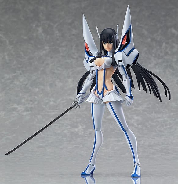 figma キルラキル 鬼龍院皐月