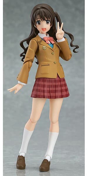 figma アイドルマスター シンデレラガールズ 島村卯月 シンデレラプロジェクトver.