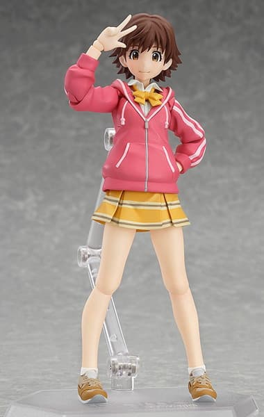 figma アイドルマスター シンデレラガールズ 本田未央 シンデレラプロジェクトver.