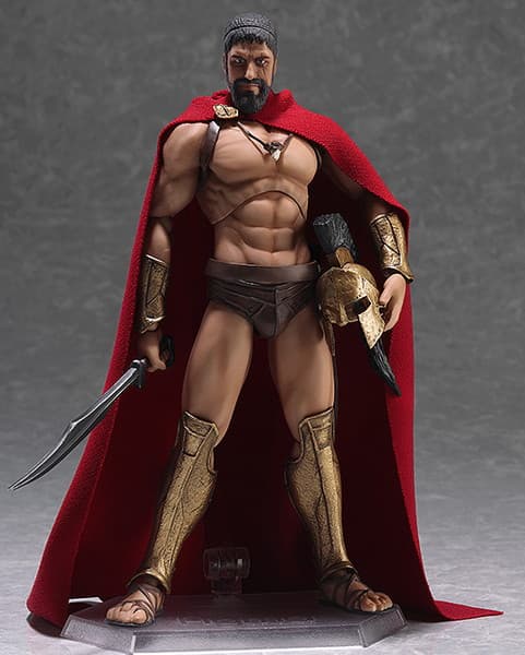figma 300 ＜スリーハンドレッド＞ レオニダス