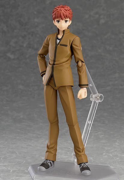 figma Fate/stay night ［Unlimited Blade Works］ 衛宮士郎2.0