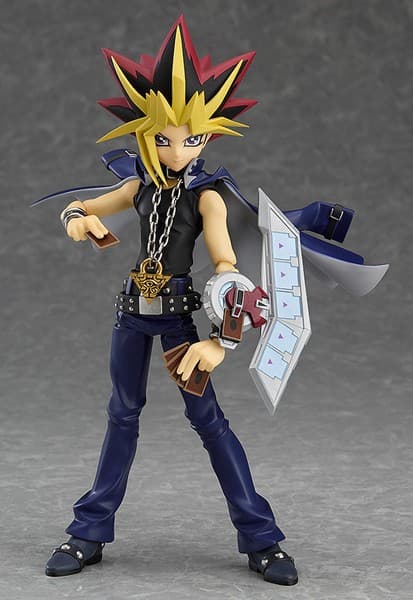figma 遊☆戯☆王デュエルモンスターズ 闇遊戯