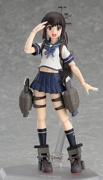 figma 艦隊これくしょん-艦これ- 吹雪 Animation ver.