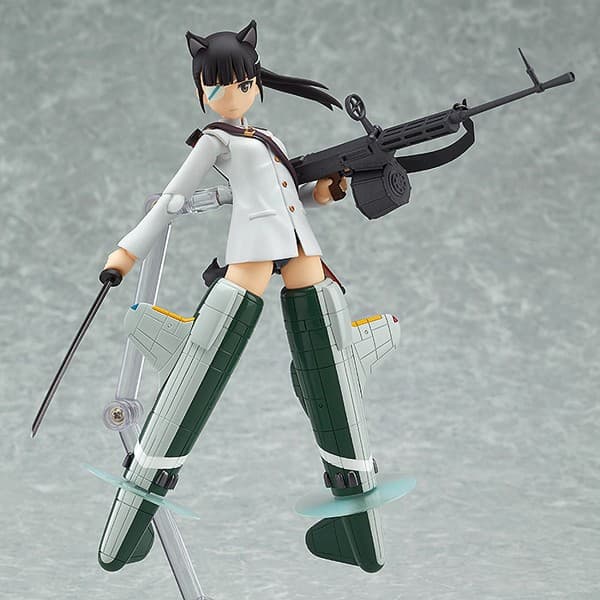 figma ストライクウィッチーズ 劇場版 坂本美緒