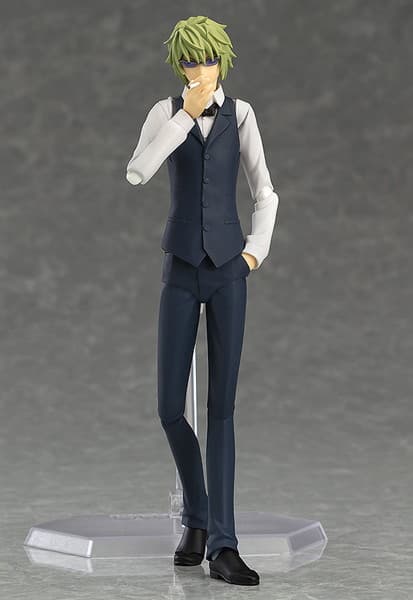 figma デュラララ！！×2 平和島静雄