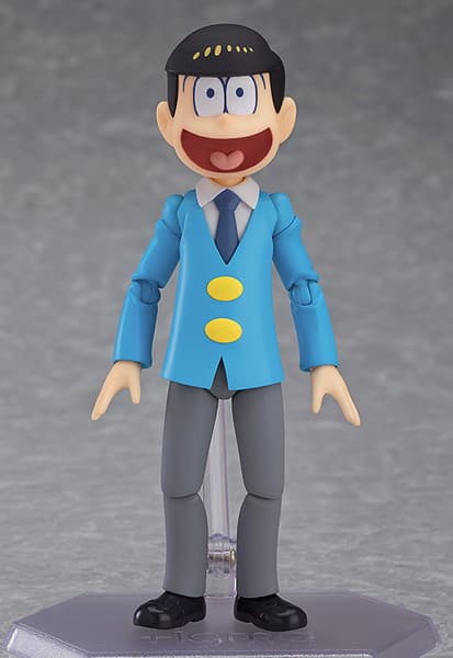 figma おそ松さん 松野十四松