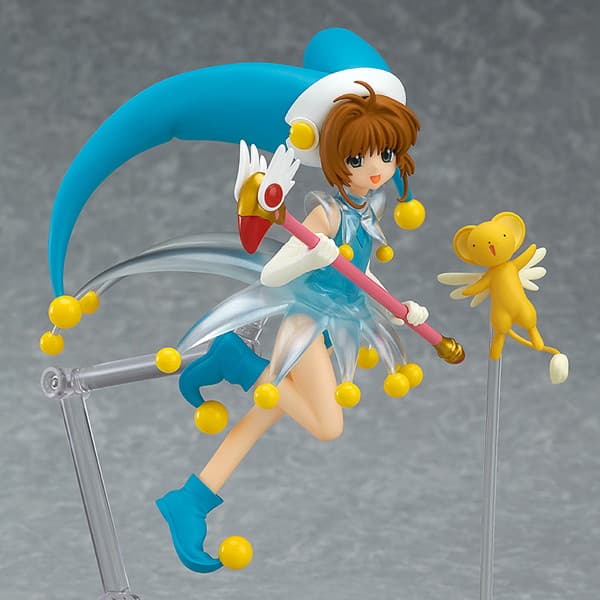 figFIX カードキャプターさくら 木之本桜 バトルコスチュームver.