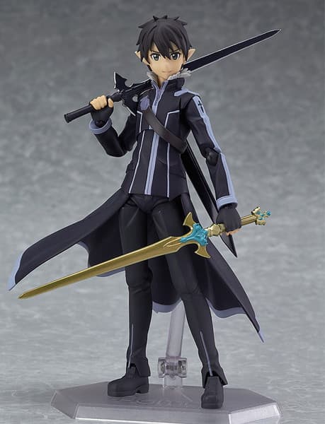 figma ソードアート・オンラインII キリト ALOver.