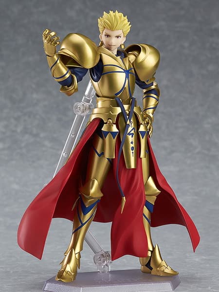 figma Fate/Grand Order アーチャー/ギルガメッシュ
