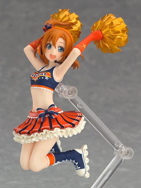 figFIX ラブライブ！ スクールアイドルフェスティバル 高坂穂乃果 チアガールver.