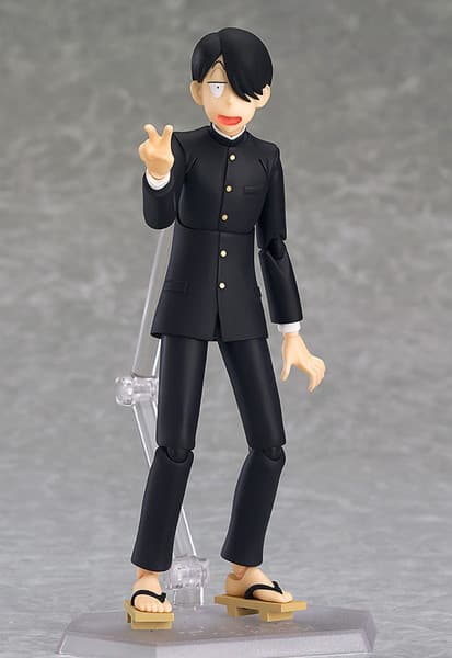figma 究極超人あ〜る R・田中一郎