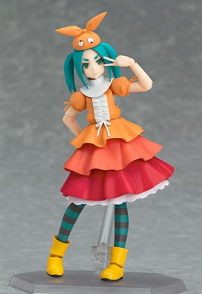 figma 憑物語 斧乃木余接