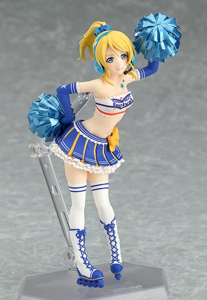 figFIX ラブライブ！ スクールアイドルフェスティバル 絢瀬絵里 チアガールver.