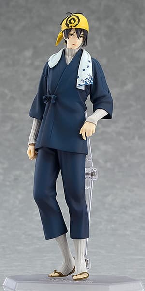 figFIX 刀剣乱舞-ONLINE- 三日月宗近 内番ver.