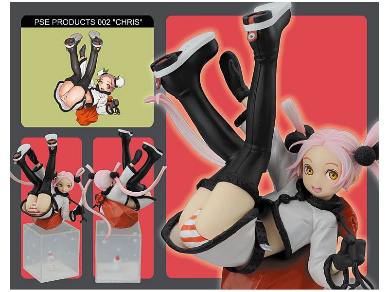 村田蓮爾PSEコレクション PSE PRODUCTS 002‘クリス’