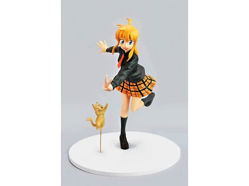 ヒャッコ 上下山虎子 1/8ポリストーン完成品