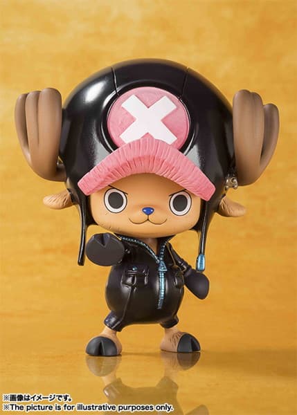 フィギュアーツZERO トニートニー・チョッパー-ONE PIECE FILM GOLD Ver.-