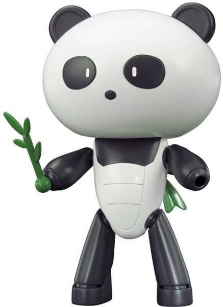 HGPG 1/144 パンダッガイ
