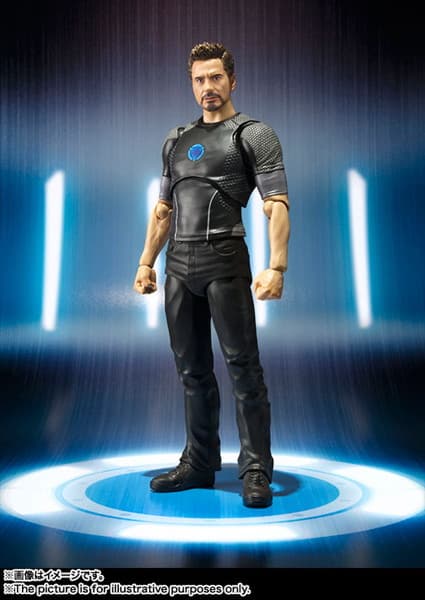S.H.Figuarts トニー・スターク