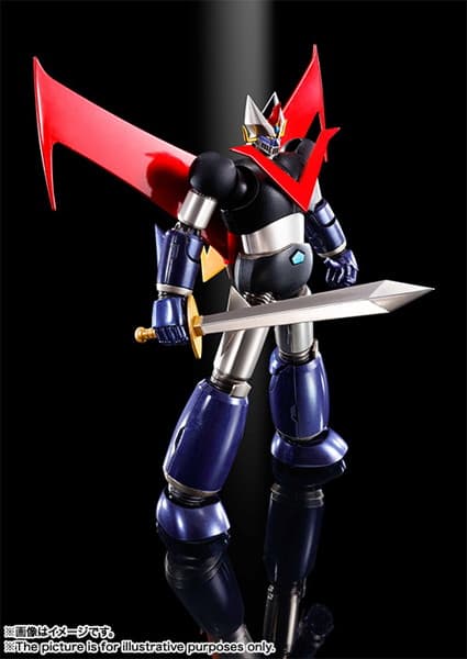 スーパーロボット超合金 グレートマジンガー〜鉄（くろがね）仕上げ〜