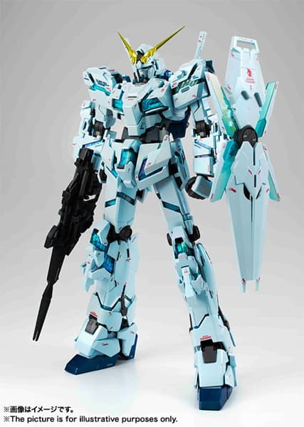 GUNDAM FIX FIGURATION METAL COMPOSITE ユニコーンガンダム（最終決戦仕様）