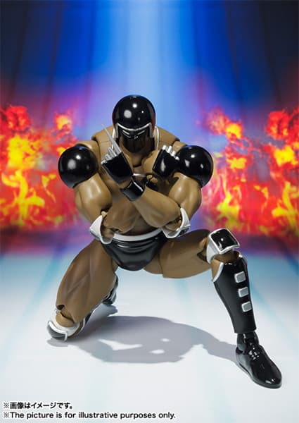 S.H.Figuarts ウォーズマン ORIJINAL COLOR EDITION