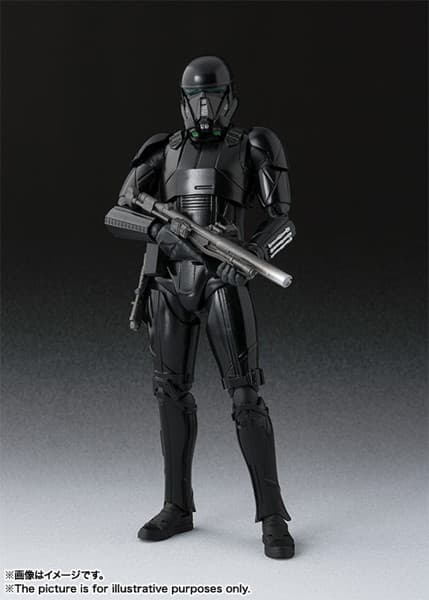 S.H.Figuarts デス・トルーパー