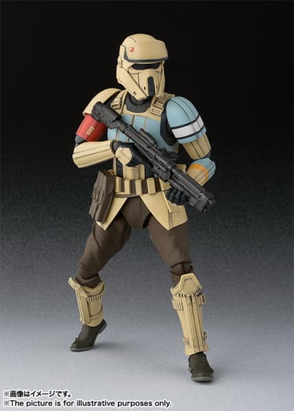 S.H.Figuarts スカリフ・ストームトルーパー