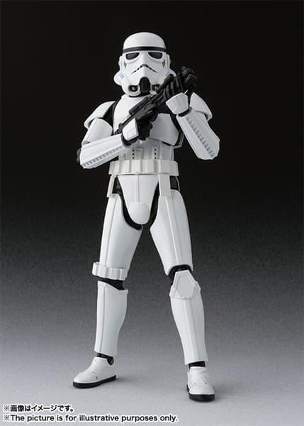 S.H.Figuarts ストームトルーパー（ROGUE ONE）