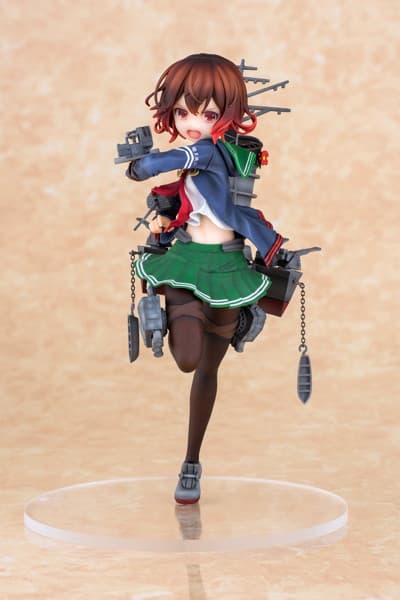 艦隊これくしょん-艦これ- 1/7 睦月改二