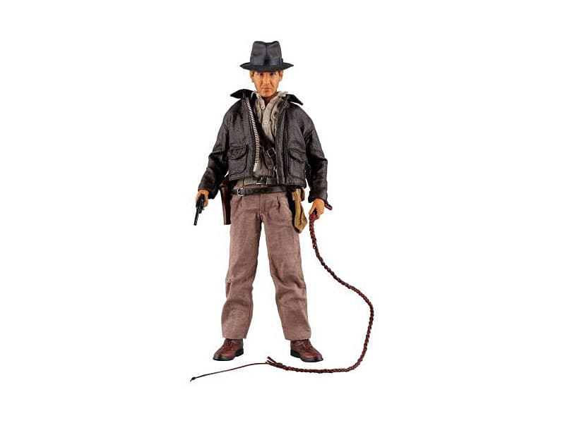 リアルアクションヒーローズ No.400 INDIANA JONES（TM）
