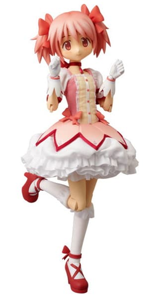 リアルアクションヒーローズ No.590 魔法少女まどか☆マギカ 鹿目まどか