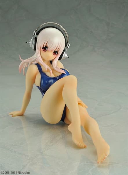 すーぱーそに子 スク水ver.