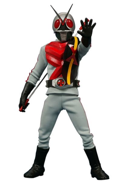 リアルアクションヒーローズ No.760 RAH DX 仮面ライダーX