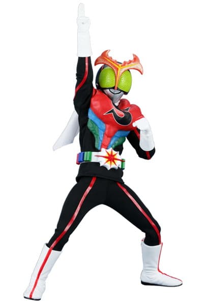 リアルアクションヒーローズ No.762 RAH DX 仮面ライダーストロンガー