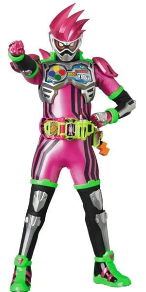 リアルアクションヒーローズ No.769 RAH GENESIS 仮面ライダーエグゼイド アクションゲーマー レベル2