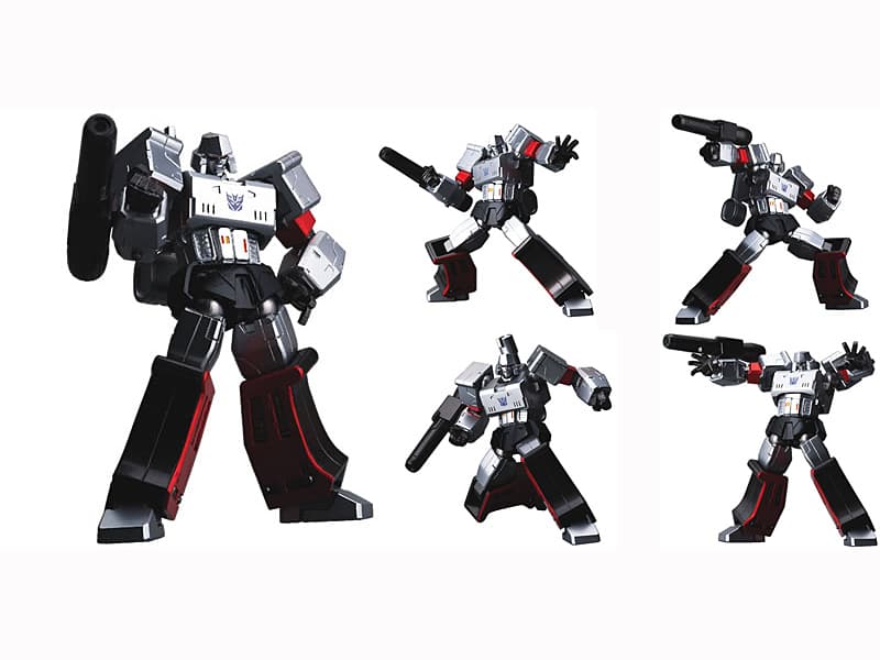 【再販】REVOLTECH （リボルテック） No.025 メガトロン