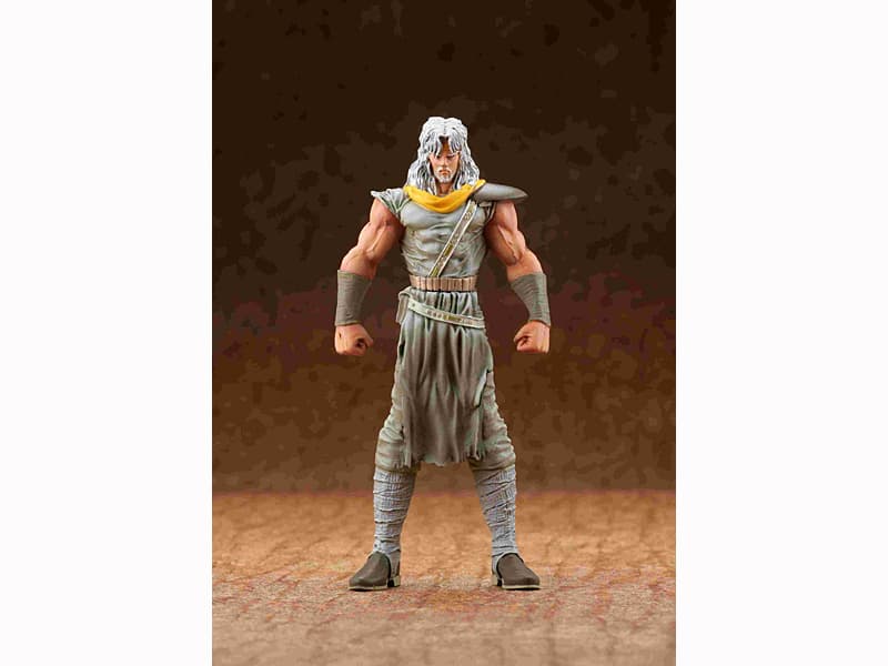 北斗の拳 世紀末激闘録 フィギュアコレクション Vol.1 NO.2 トキ