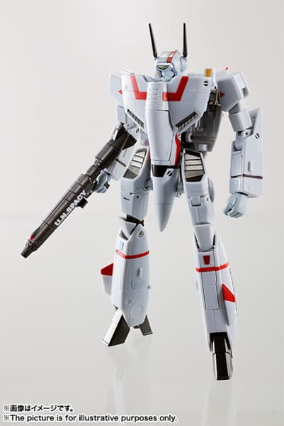 HI-METAL R VF-1J バルキリー（一条輝機）