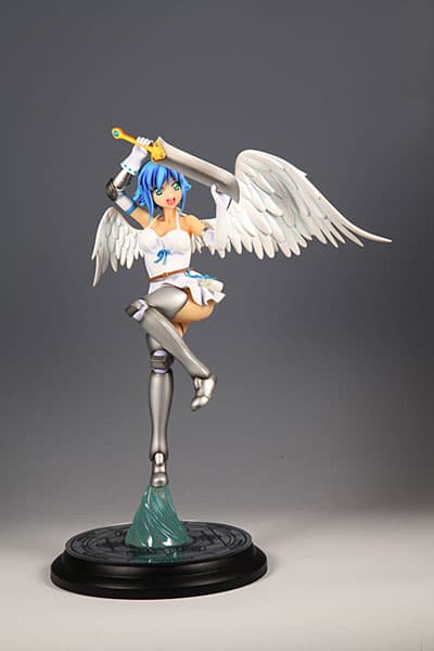 クイーンズブレイド 光明の天使 ナナエル