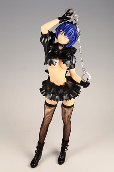一騎当千XX コスチュームカーニバル 呂蒙子明 ブラックver.