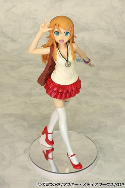 俺の妹がこんなに可愛いわけがない 高坂桐乃 私服ver. リペイント