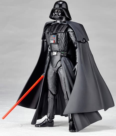 スター・ウォーズ リボ Series No.001 ダース・ベイダー