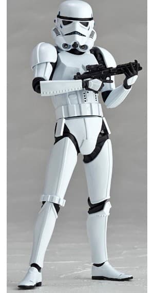 スター・ウォーズ リボ Series No.002 ストーム・トルーパー