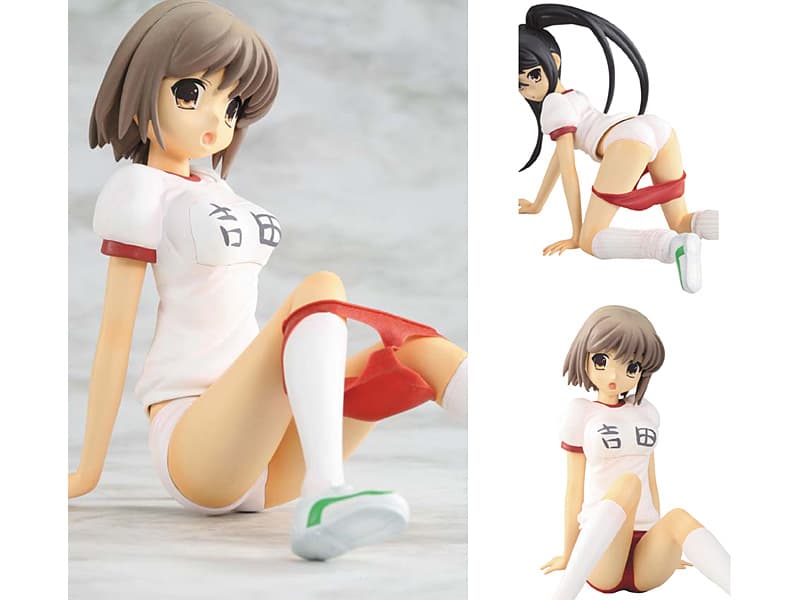 灼眼のシャナII シャナ＆吉田一美 2体セット