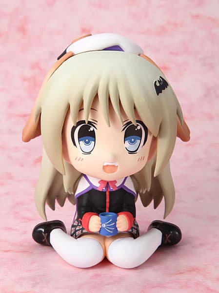 トイズワークスコレクションにいてんごLL（えるえる） リトルバスターズEX 能美クドリャフカ
