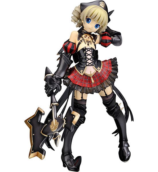 クイーンズブレイド リベリオン 鋼鉄参謀ユーミル