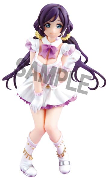 ラブライブ！ 東條希 LoveLive！First Fan Book Ver.
