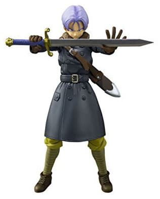 S.H.Figuarts トランクス XENOVERSE Edition